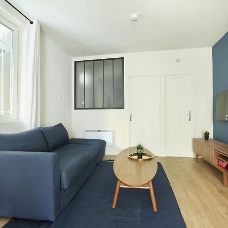 Apartment Parc Des Expositions By Studio Prestige Paris Exterior foto