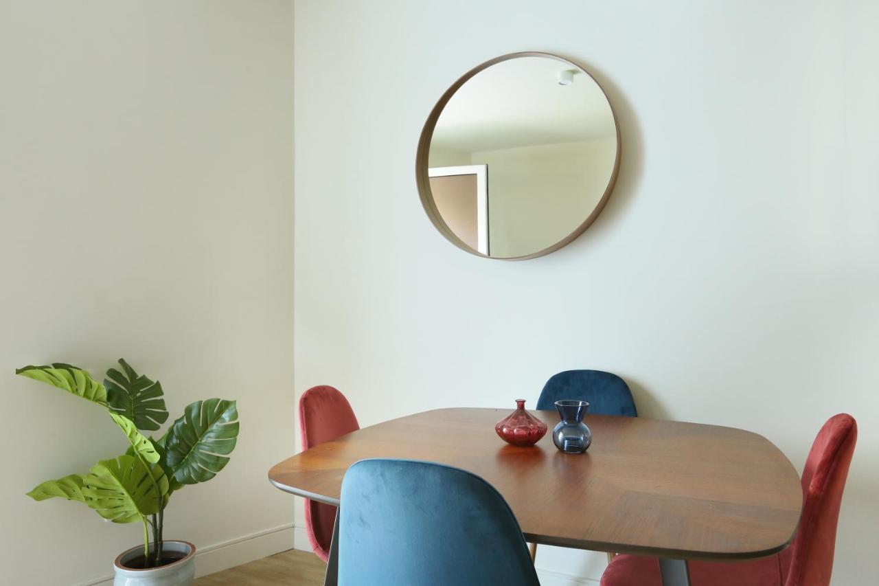 Apartment Parc Des Expositions By Studio Prestige Paris Exterior foto