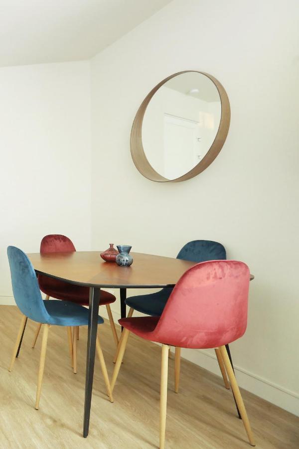 Apartment Parc Des Expositions By Studio Prestige Paris Exterior foto