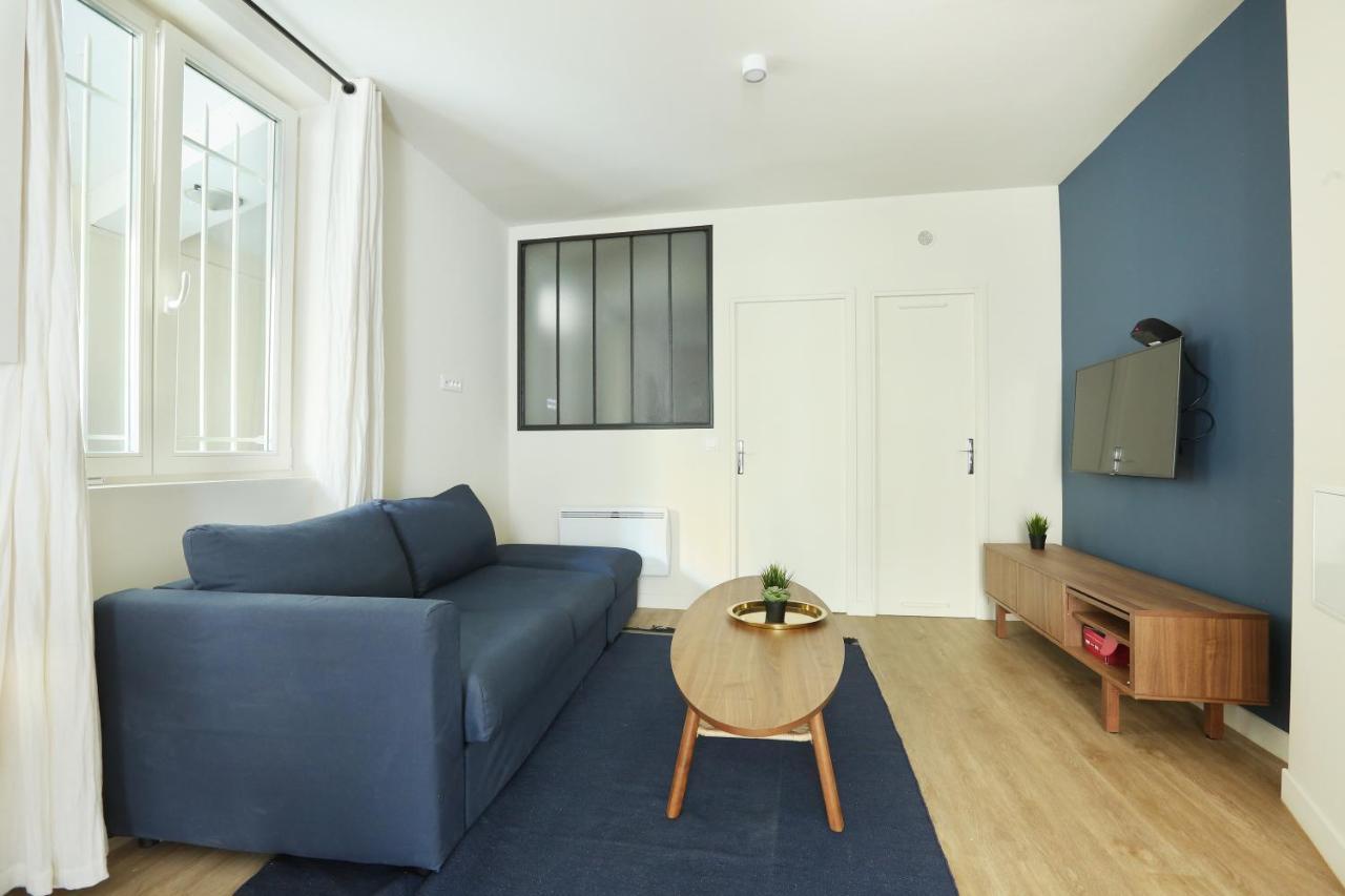Apartment Parc Des Expositions By Studio Prestige Paris Exterior foto