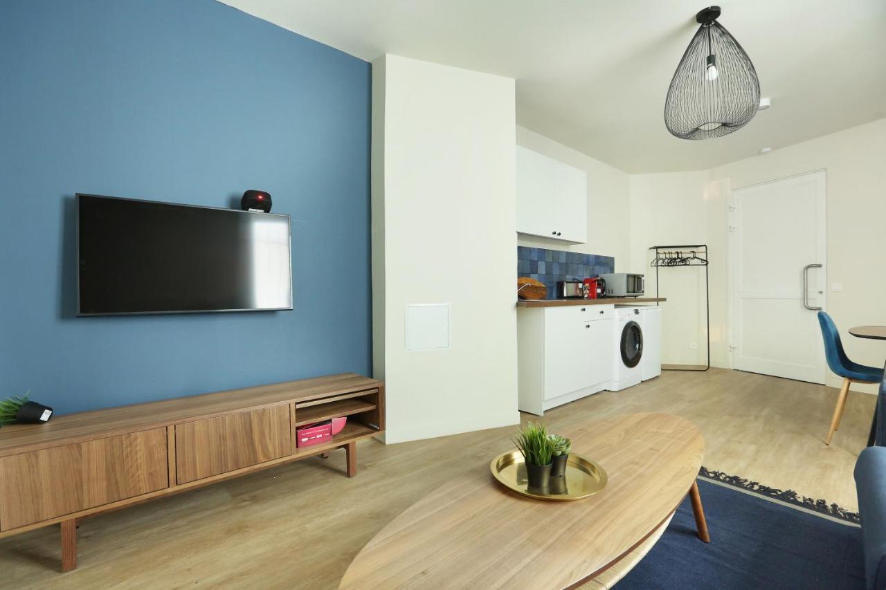 Apartment Parc Des Expositions By Studio Prestige Paris Exterior foto