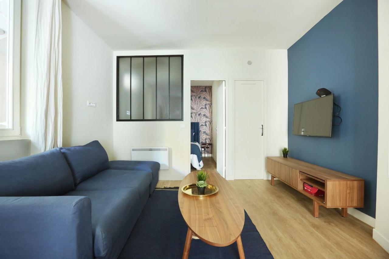 Apartment Parc Des Expositions By Studio Prestige Paris Exterior foto